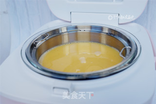 Rice Cooker Egg Custard recipe
