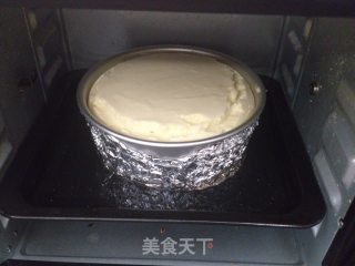 Cheesecake recipe