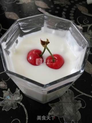Homemade Delicious Yogurt recipe