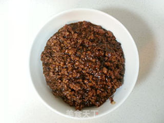 Taiwanese Minced Pork recipe