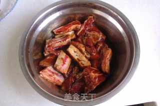 Pork Ribs in Black Bean Sauce recipe