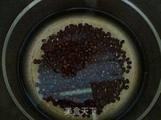 Blood-tonifying and Health-preserving Porridge-------【four-meter Red Bean Porridge】 recipe