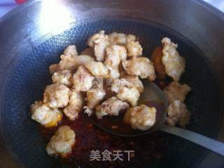 Sweet and Sour Pork recipe