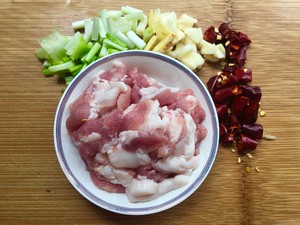 Shredded Cabbage recipe