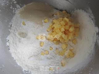 #aca烤明星大赛#brown Sugar Ruanou recipe