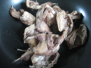 Marinated Quail recipe