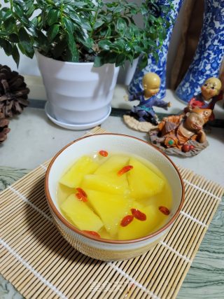 Pineapple Syrup recipe