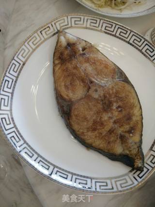 Pan-fried Horsefish recipe