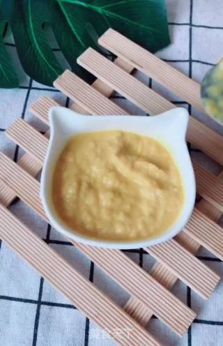 Carrot Pulp recipe