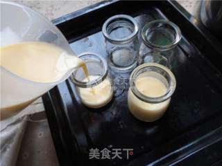 Aca Baking Star Contest #cream Egg Pudding recipe