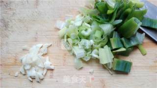 Stir Fried Shrimp with Chopped Chili Sauce recipe
