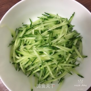 Old Beijing Minced Pork Fried Noodle recipe