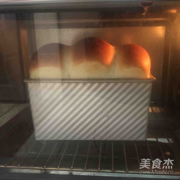 Yakult Toast recipe