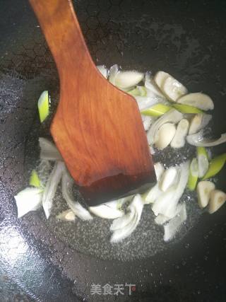 Stir-fried Lettuce recipe
