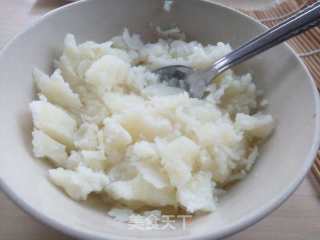 Delicious Mashed Potatoes recipe