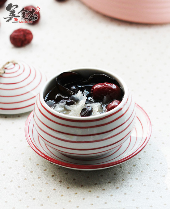 Four-color Tonic Soup recipe