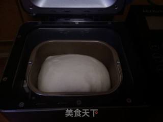 #柏翠大赛#the Combination of Chiffon Cake and Bread--effie Roll recipe