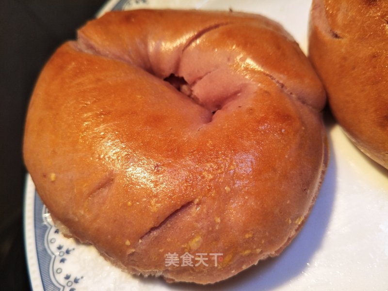 Coconut Bread recipe