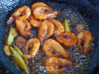 Tomato Shrimp recipe
