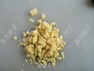 Brushed Fairy Bean Cake recipe