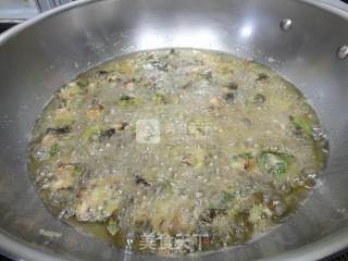 Sea Oyster Seaweed Crisp recipe