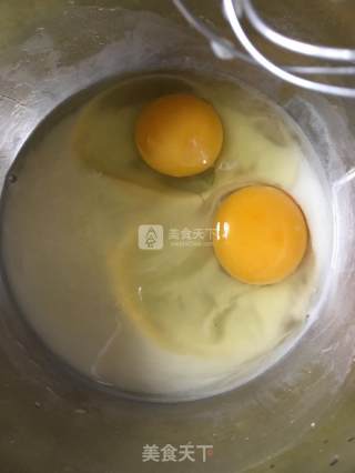 Egg Skin recipe