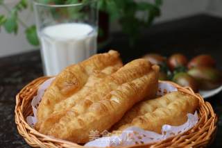 Homemade Safe Fritters recipe