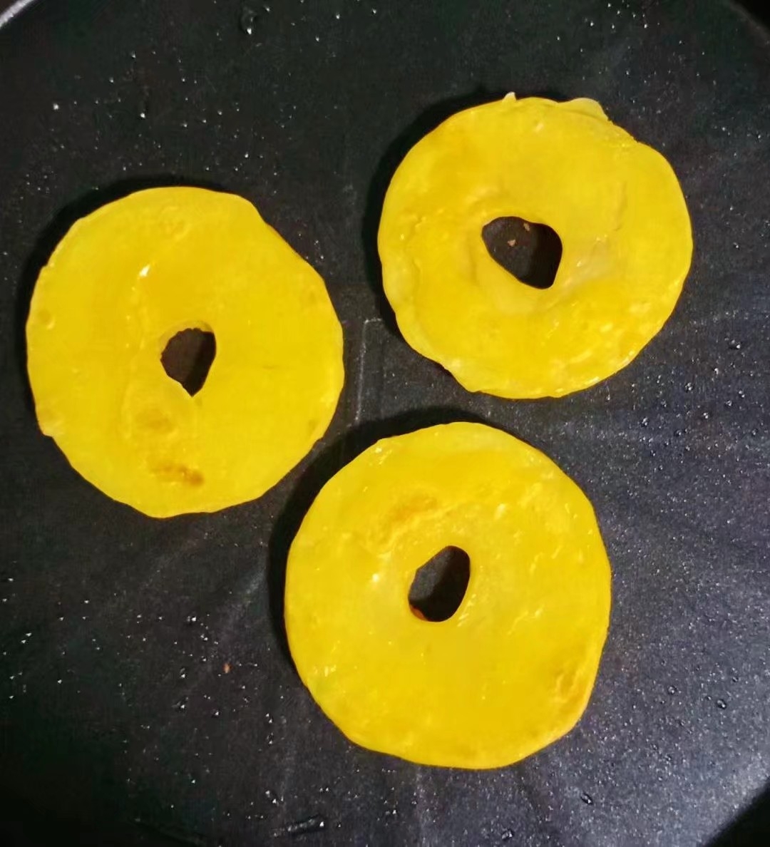 Apple Donuts (baby Food Supplement) recipe