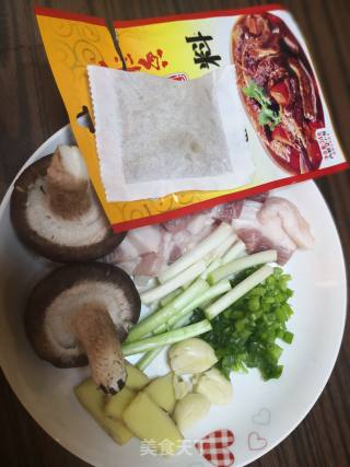 Pork Liver Broth recipe