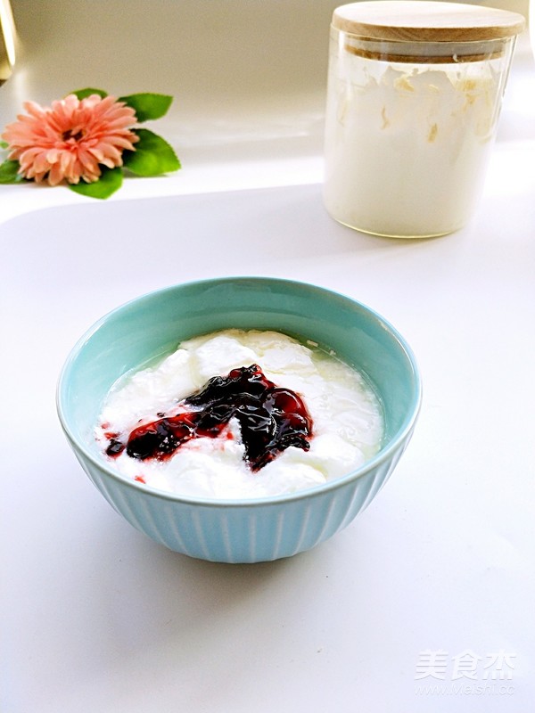 Homemade Yogurt recipe