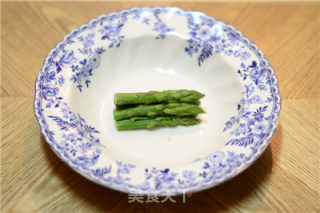 【asparagus Cream Soup】 recipe