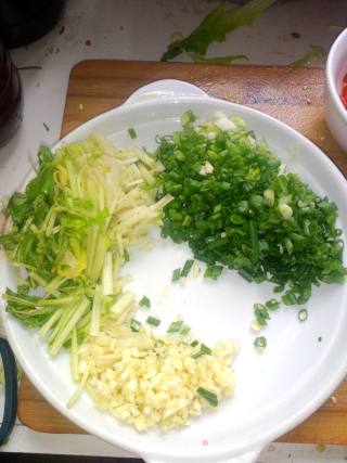 Cold White Meat recipe