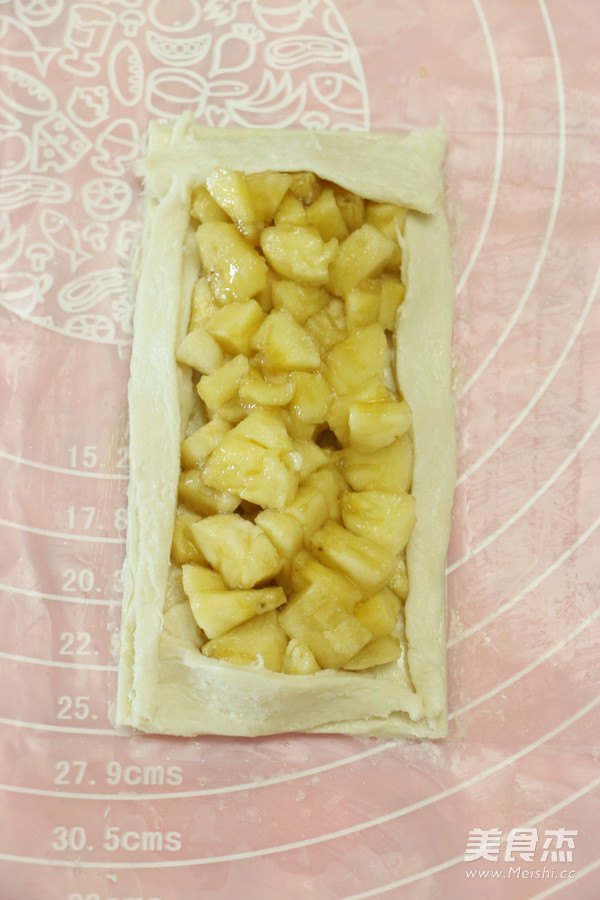 Banana Pie recipe