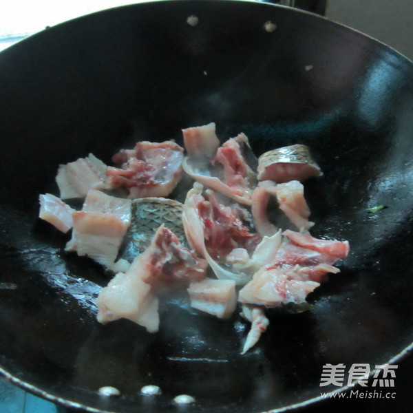 Hot and Sour Fish recipe