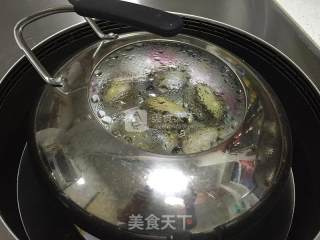 Simple Method Garlic Abalone recipe