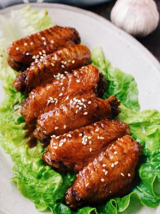 There is No Possibility of Failure in this Coke Chicken Wings without Cooking Skills. recipe