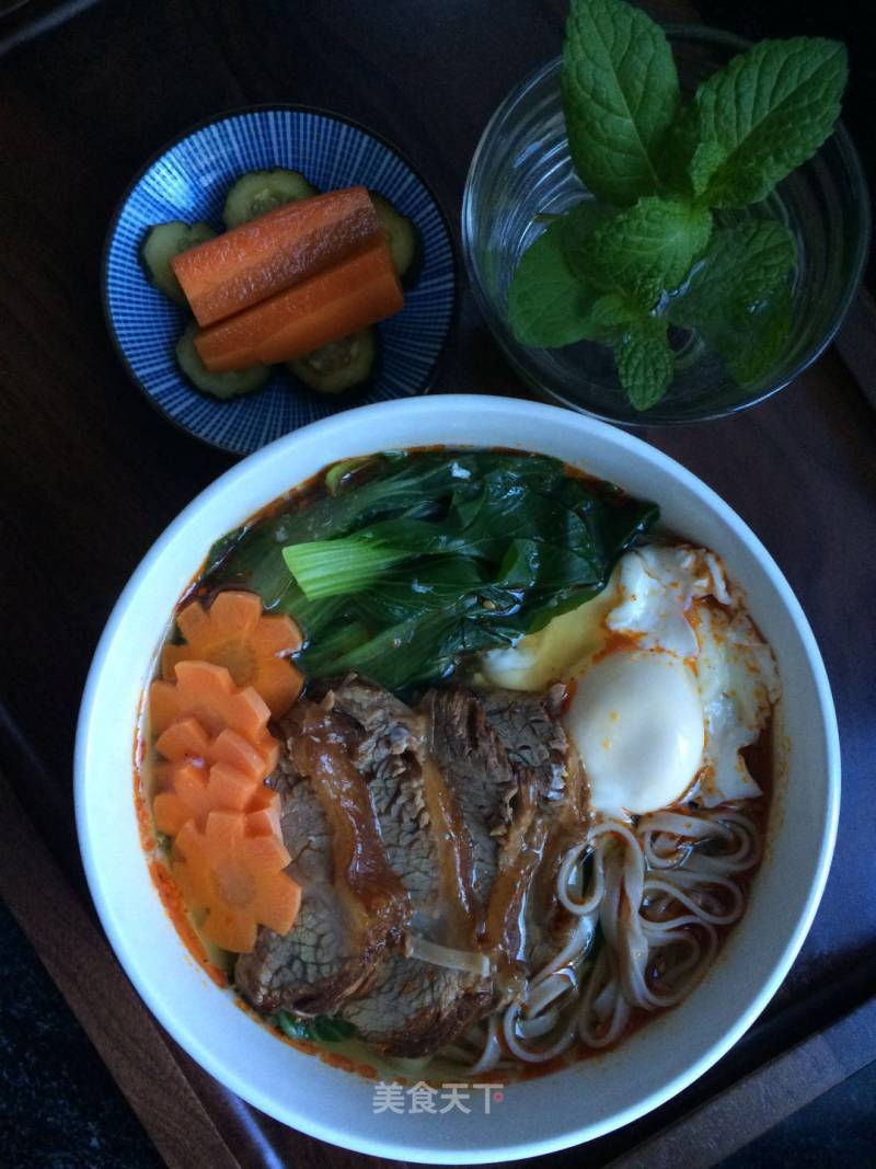 Fancy Nutrition Noodles recipe