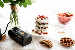 Coffee Waffles recipe