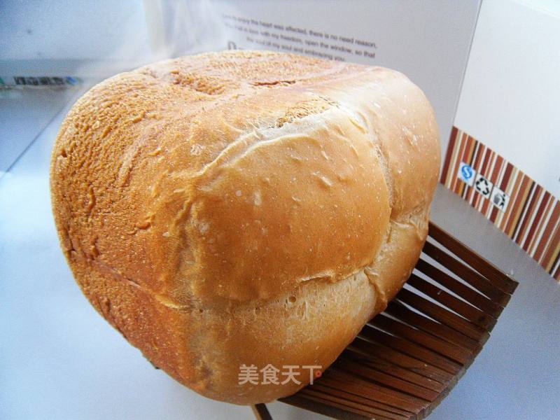 Condensed Milk Bread recipe