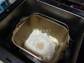 #aca烤明星大赛#cocoa Pineapple Buns recipe
