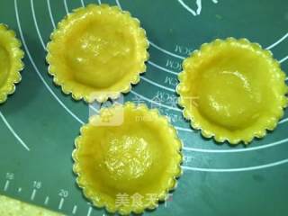Blueberry Cheese Tart recipe