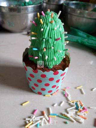 Succulent Cupcakes recipe