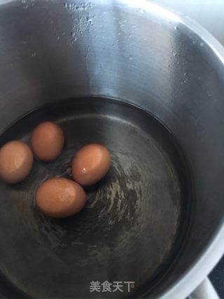 "eggs" Wild Ai Boiled Eggs recipe