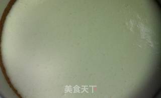 Matcha Mousse Cake recipe