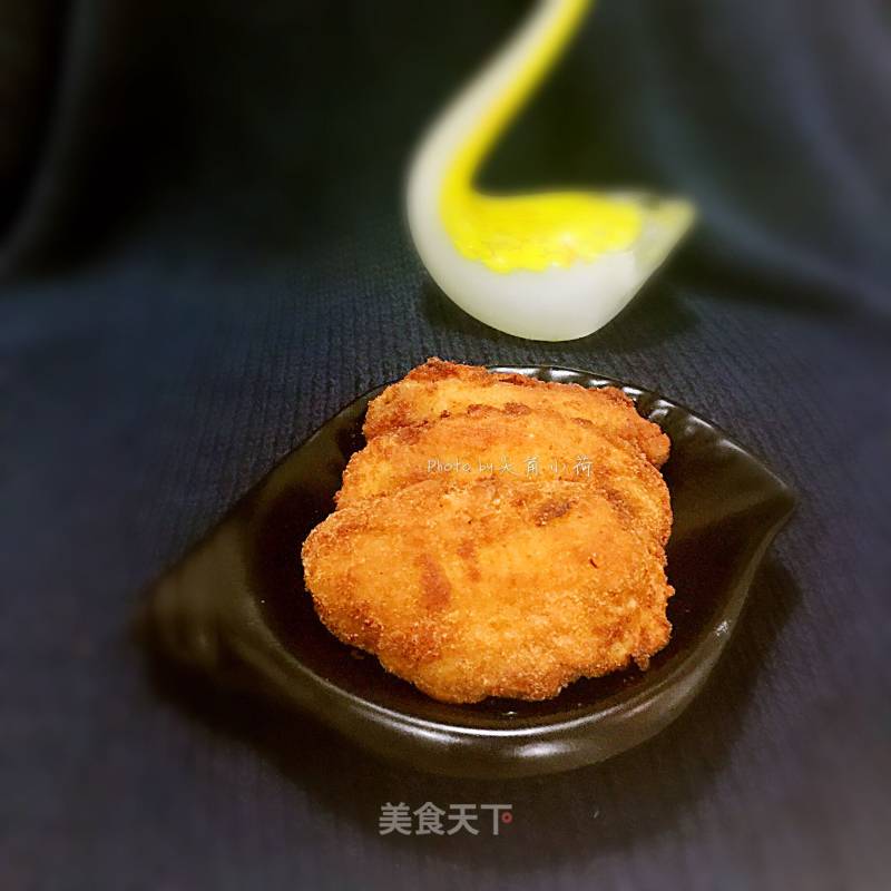#trust之美#garlic Fried Chicken Wings recipe