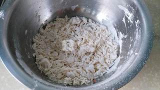 Loofah and Egg Flower Lump Soup recipe