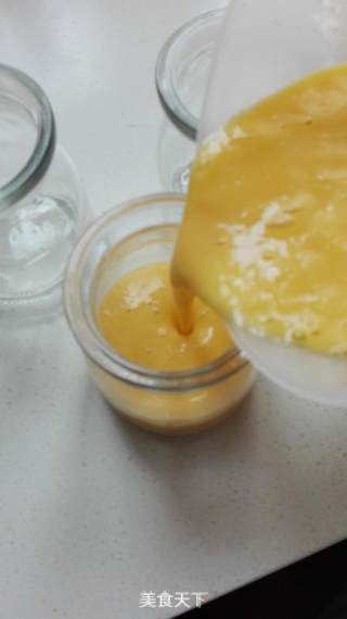 Mango Pudding recipe