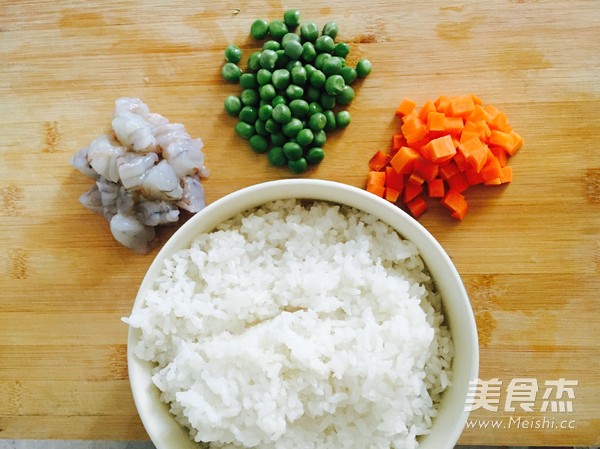 Shrimp Fried Rice recipe