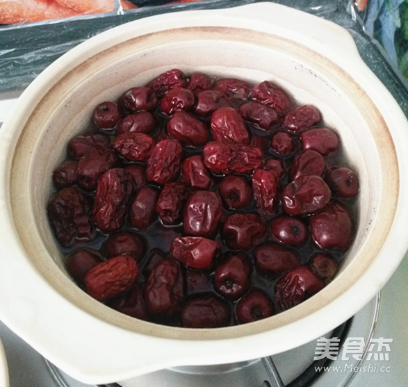 Honey Jujube recipe