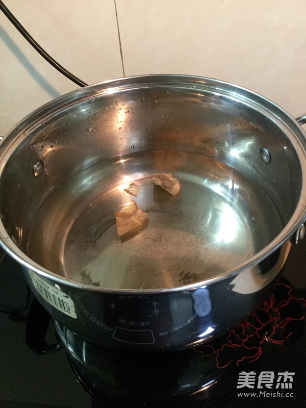 Winter Melon Fish Head Soup recipe